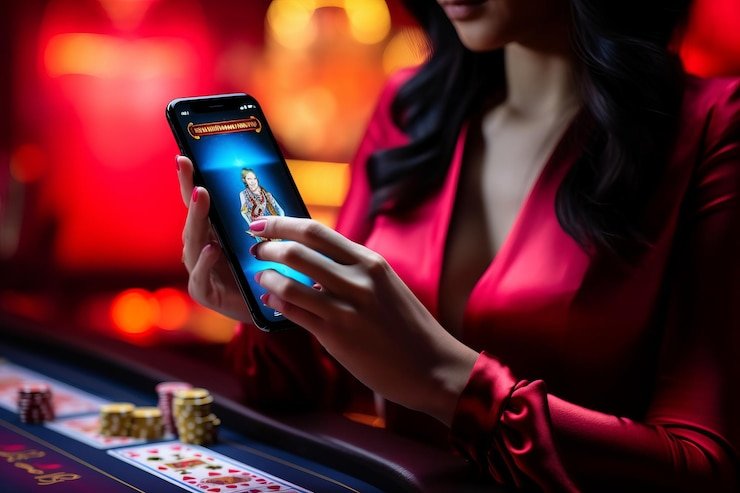 Blackjack Game 