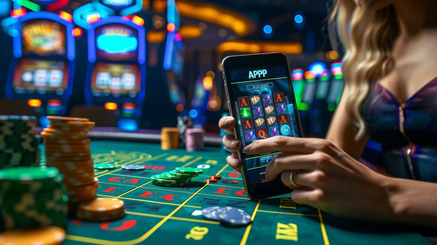 Hasil permainan Live Sic Bo ditampilkan real-time